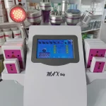 دستگاه لاغری آر اف کویتیشن 9 کاره