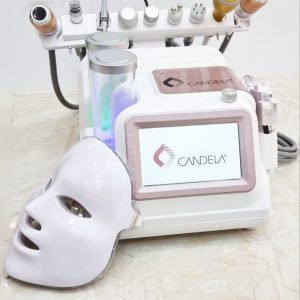 دستگاه آکوافیشیال ۱۱ کاره پیشرفته مدل کندلا CANDELA 2021