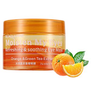 ماسک زیر چشم پرتقالی ویتامین C برند بیوآکوا