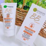 بی بی کرم گارنیر گیاهی