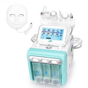 دستگاه هیدروفیشیال 7 کاره کندلا نیوفیس CANDELA 2021