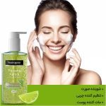 ژل شستشو پوست چرب