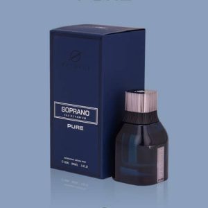 ادکلن SOPRANO PURE مدل Panucci
