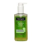 ژل شستشو نوتروژینا