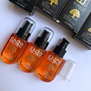 روغن آرگان انزو