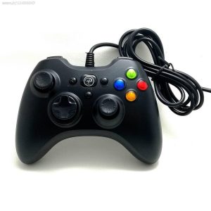 دسته بازی USB شوک دار ایکس پی پروداکت مدل XP-G240