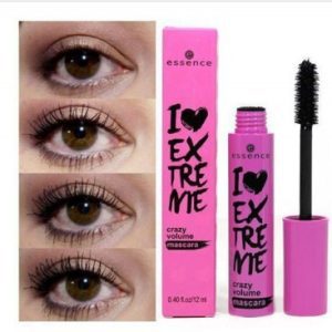 ریمل حجم دهنده و بلند کننده کریزی والیوم اسنس اورجینال