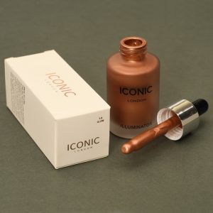 هایلایتر مایع برند اکونیک در چهار رنگ ICONIC