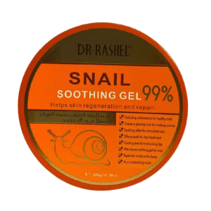 ژل آبرسان و مرطوب کننده حاوی عصاره حلزون برند دکتر راشل DR.RASHEL