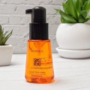 روغن آرگان تقویت کننده مو برند بیواکوا BIOAQUA حجم 70 میل