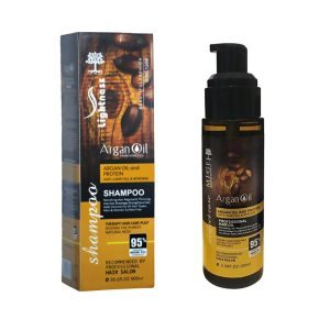 روغن آرگان بدون سولفات لایتنس حجم 100 میل Lightness