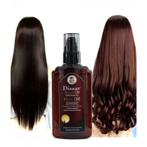 روغن آرگان دیسار ترمیم کننده و تقویت مو حجم 120 میلی لیتر