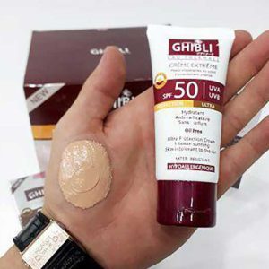 ضد آفتاب جیبلی Ghibli SPF 50