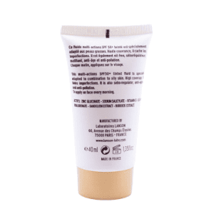 کرم ضد آفتاب لانسون شماره 1 لایت بژ حجم 40 میلی‌لیتر