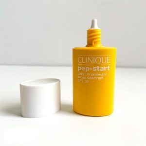 ضد آفتاب کلینیک پپ استارت رنگی SPF 50 با حجم 30میل
