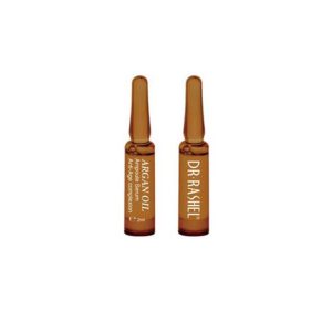 ویال آمپولی دکتر راشل روغن آرگان بسته 7عددی DR RASHEL