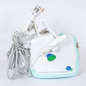 هیدروفیشیال آنالیزور دار 7 کاره موتور سنگین نیوفیس