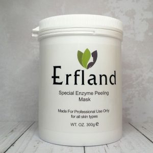 ماسک پیلینگ آنزیمی ارفلند ایتالیایی حجم 300 گرم Erfland