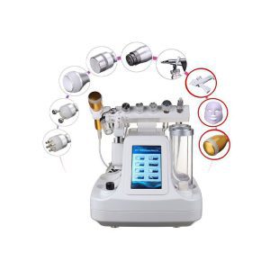 دستگاه آکوا فیشیال 8 کاره کلین Aqua Facial