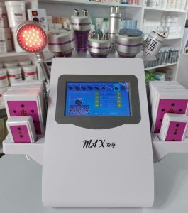 دستگاه لاغری آر اف کویتیشن 9 کاره