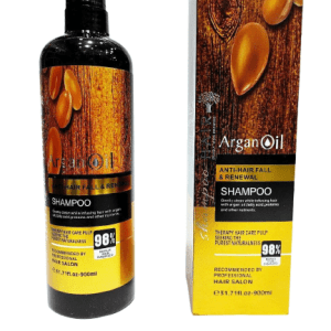 شامپو فری سولفات آرگان حجم 900 میلی لیتر