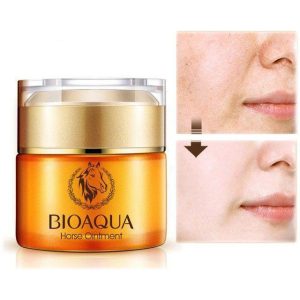 کرم روغن اسب درمانی برند بیواکوا BIOAQUA