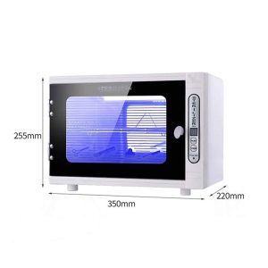 دستگاه استریل آرایشگاهی ضد عفونی کننده UV