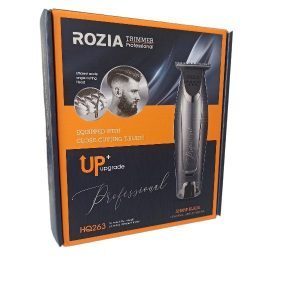 ماشین اصلاح خط زن روزیا مدل ROZIA HQ-263