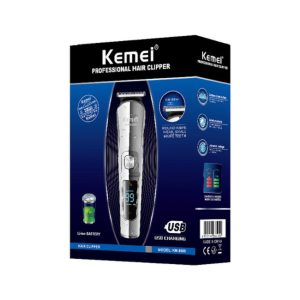 ماشین اصلاح سر و صورت کیمی مدل KM-8509
