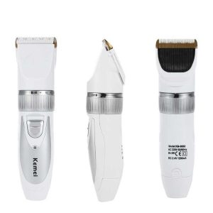 ماشین اصلاح موی سر و صورت کیمی مدل KM-6688