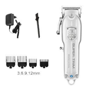 ماشین اصلاح حرفه ای سر و صورت و بدن برند VGR مدل VGR V-117