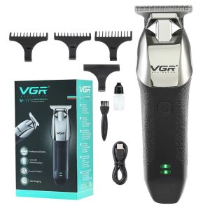ماشین اصلاح موی سر و صورت وی جی ار مدل VGR V-171