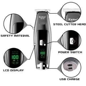 ماشین اصلاح موی سر و صورت کیمی مدل KM-050