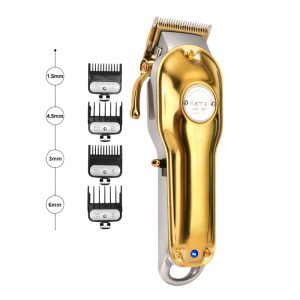 ماشین اصلاح موی سر و صورت برند کیمی مدل KM-1987