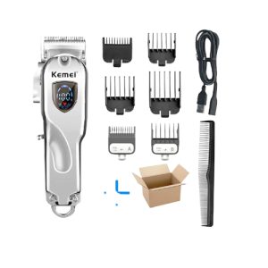 ماشین اصلاح موی سر و صورت برند کیمی مدل KM-2010