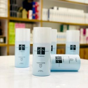 تونر پاک کننده اف کازمتیکس انواع پوست 500 میلی لیتر