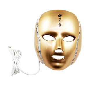 ماسک ال ای دی نقابی برند هایکو  LED Facial Mask