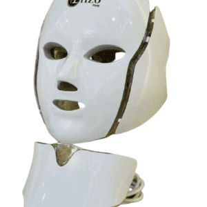 ماسک ال ای دی نقابی نور درمانی صورت دارای یکسال گارانتی