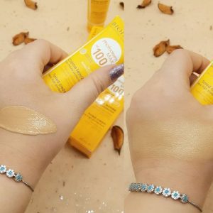 ضد آفتاب بایودرما رنگی و بدون رنگ مدلBioderma SPF100
