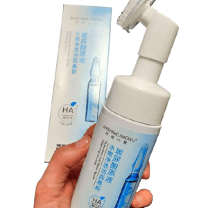 فوم شستشوی صورت هیالورونیک اسید حجم 120 میلی لیتر