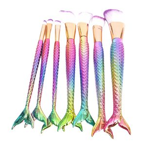 ست 7 عددی براش ماهی مدل میواستار