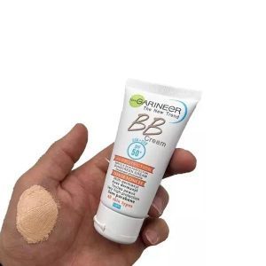 بی بی کرم گارنیر گیاهی GARNIEeR SPF50
