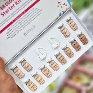 کوکتل بی بی گلو مزو وایت BBglow Stayve Booster