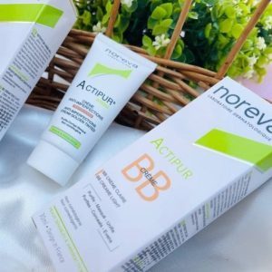 بی بی کرم اکتی پور نوروا بدون رنگ ضد جوش Actipur BB Cream