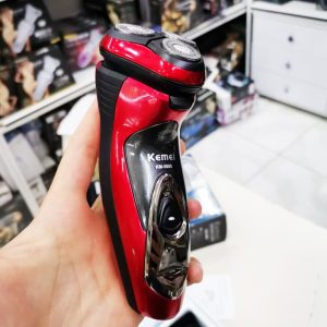 ماشین اصلاح صورت سه تیغه ضد آب برند کیمی Kemei KM-5880
