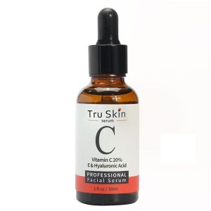 سرم صورت ویتامین C برند ترو اسکین نچرالز