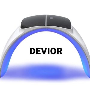 ماسک تونلی ال ای دی دیور دارای کلسیم تراپی 7 رنگ DEVOIR