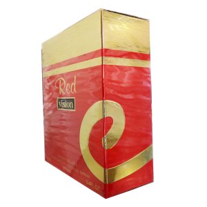 ادو تویلت مردانه دمونت پاریس مدل رد ویژن حجم 100 میلی لیتر