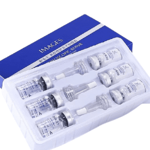 پک کوکتل ویال مالشی ترکیبی پودری و مایع برند ایمجز Images