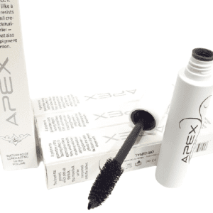 ریمل اپکس حجم دهنده مدل WHITE XXL ULTRA BLACK